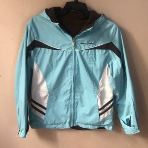Girls winter jacket